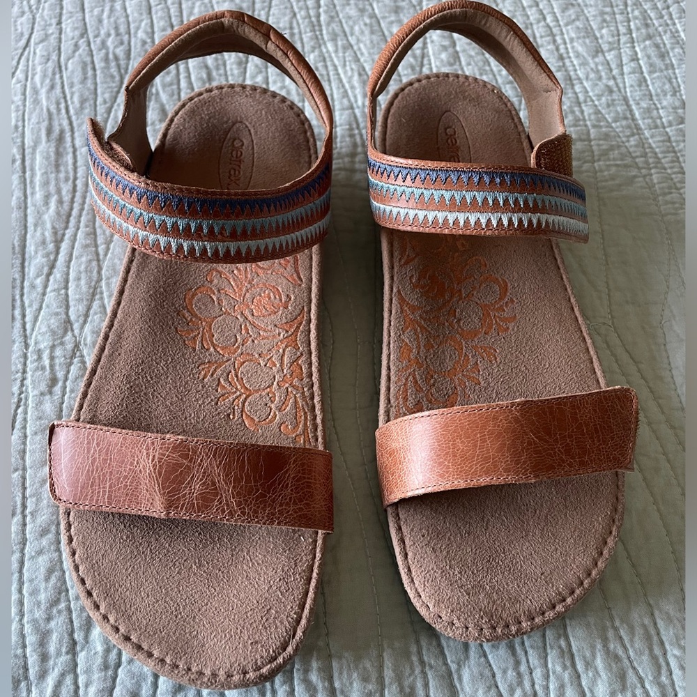 Aetrex Sandals